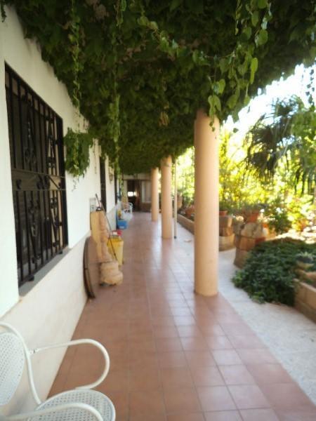 Hostal Los Rosales Alcaraz Zimmer foto