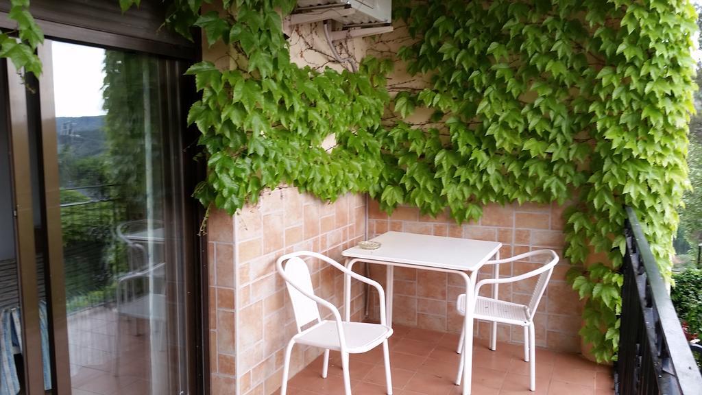 Hostal Los Rosales Alcaraz Zimmer foto
